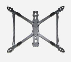 Carbon frame 7 inch Mark4 v2