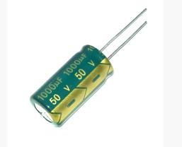 Capacitor 1000uF 50V Low ESR